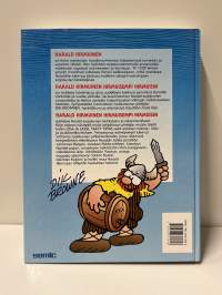Harald hirmuinen albumi. Hirmuisempi hirmuisin.