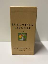 Lukemista lapsille Z. Topelius