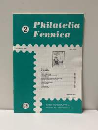 Philatelia Fennica postimerkkilehti 1985  no. 2