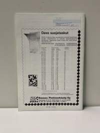 Philatelia Fennica postimerkkilehti 1985  no.4