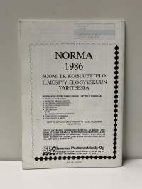 Philatelia Fennica postimerkkilehti 1985  no. 5