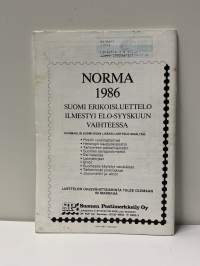 Philatelia Fennica postimerkkilehti 1985  no. 7