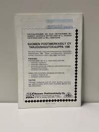 Philatelia Fennica postimerkkilehti 1985  no. 10