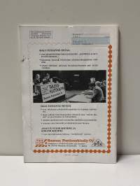Philatelia Fennica postimerkkilehti 1987  no. 9