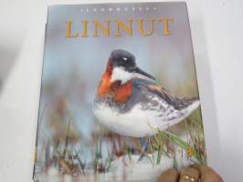 Linnut luonnossa 1-3 -kirjasarja