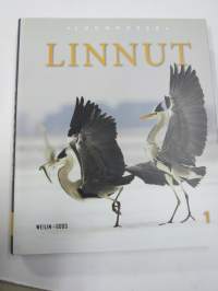 Linnut luonnossa 1-3 -kirjasarja