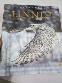 Linnut luonnossa 1-3 -kirjasarja