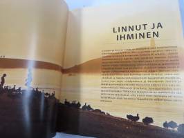 Linnut luonnossa 1-3 -kirjasarja