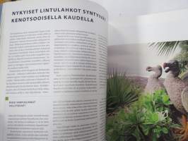 Linnut luonnossa 1-3 -kirjasarja