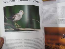 Linnut luonnossa 1-3 -kirjasarja