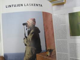 Linnut luonnossa 1-3 -kirjasarja