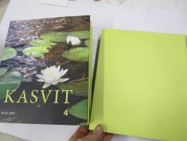 Kasvit luonnossa 1-4 -kirjasarja