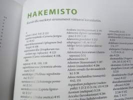 Kasvit luonnossa 1-4 -kirjasarja