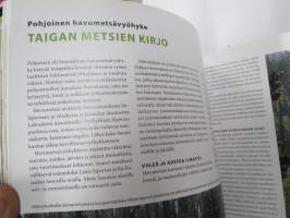 Kasvit luonnossa 1-4 -kirjasarja