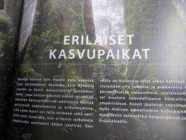 Kasvit luonnossa 1-4 -kirjasarja