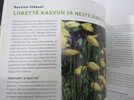 Kasvit luonnossa 1-4 -kirjasarja