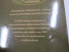 Flora - Suomen suurkasvio 1-2