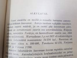 Automobiilioppi
