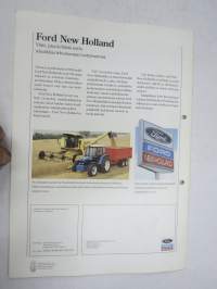 Ford 40-sarja 75-120 hv traktorit mallit 5640, 6640, 7740, 7840, 8240, 8340 -myyntiesite