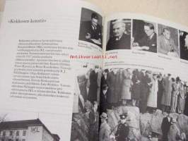 Urho Kekkonen 1936-1944. Myrrysmies