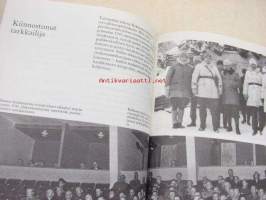 Urho Kekkonen 1936-1944. Myrrysmies