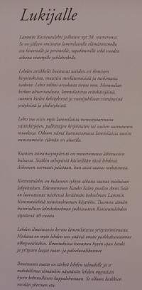 Lammin kotiseutulehti 2005 ( Paikallishistoria, kulttuurihistoria )