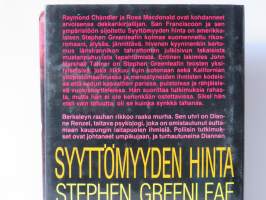 Syyttömyyden hinta