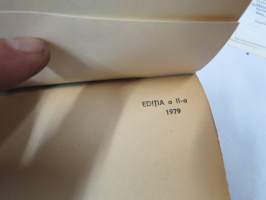 UTB - Universal 350 Special, 500 Special, 530 tractor Spare Parts Catalogue - Catalogul pieselor de schimb -varaosaluettelo