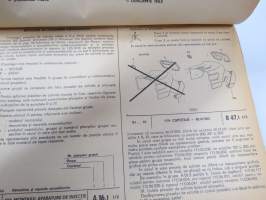 UTB - Universal 350 Special, 500 Special, 530 tractor Spare Parts Catalogue - Catalogul pieselor de schimb -varaosaluettelo