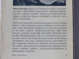 Sävelestä sanaan : esseitä