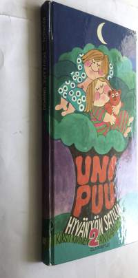 Unipuu : hyvänyön satuja 2