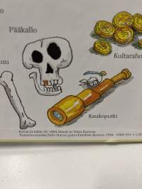 Mauri Kunnas.  Apua, merirosvoja