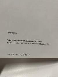 Mauri Kunnas. Suuri urheilukirja