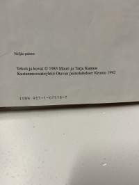 Mauri Kunnas. Suuri urheilukirja