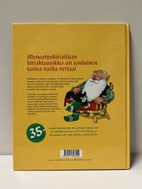 Mauri Kunnas. Joulupukki