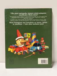 Mauri Kunnas. 12 lahjaa Joulupukille