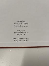 Mauri Kunnas. Majatalon väki ja kaappikellon kummitukset