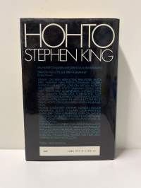 Stephen King. Hohto