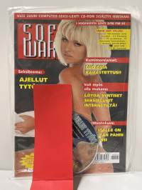 Soft este seksilehti + levyke alkuperäismuovissa.