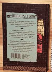Uudenkujan sakin uroteot