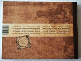 Kartalta kadonneet : 1800- ja 1900-luvun unohdetut maat
