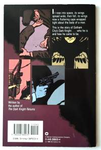 Batman year one