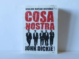 Cosa Nostra - Sisilian mafian historia