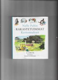 Nalle Puhin rakastetuimmat kertomukset
