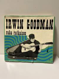 Irwin Goodman, raha ratkaisee  1967.