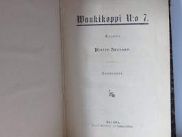 Vankikoppi N:o 7