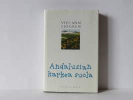 Andalusian karkea suola