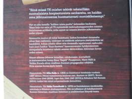 Tuntematon jatkosota - TK-miesten sensuroidut dokumentit