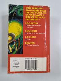 Star Trek - Log Seven, Log Eight, Log Nine, Log Ten