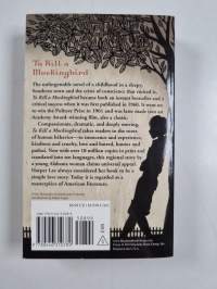 To kill a mockingbird